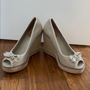 Tory Burch Wedges